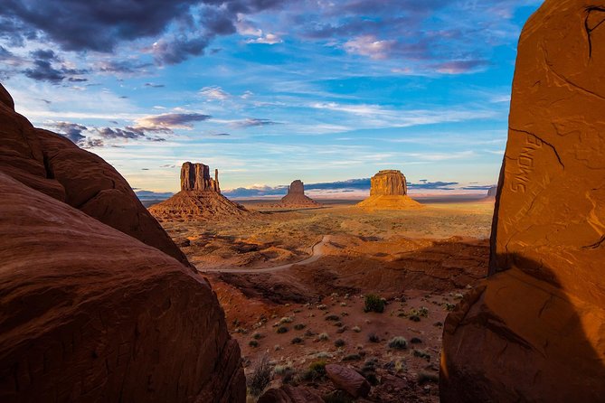 Monument Valley Tour - Meeting and Pickup Information