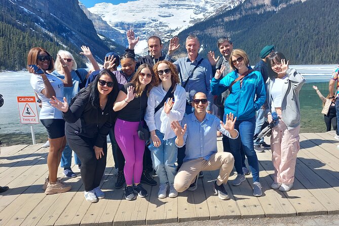 Moraine Lake and Lake Louise Tour From Calgary - Canmore - Banff - Exclusions