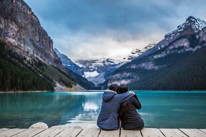 Moraine Lake & Lake Louise Sunset & Wildlife Adventure - Transportation Highlights