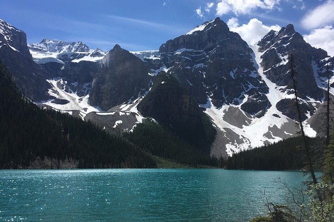 Moraine Lake - Sentinel Pass - Scenic Hike to Sentinel Pass