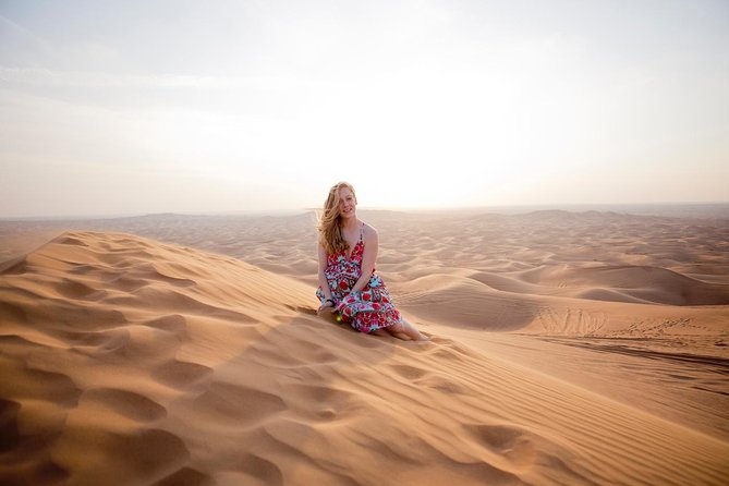 Morning Desert Safari Dubai Private Tour - Highlights of the Experience