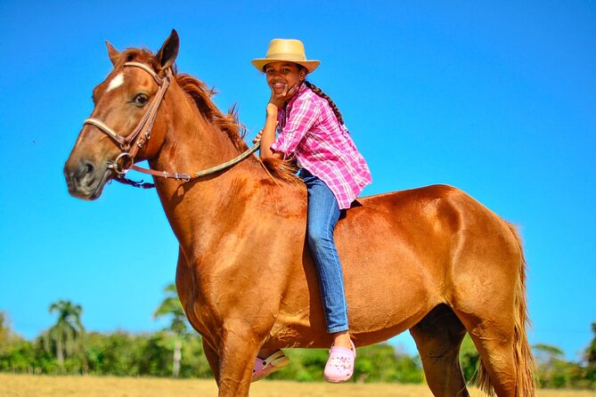 Morning Horseback Riding Tour From Punta Cana - Pickup Information