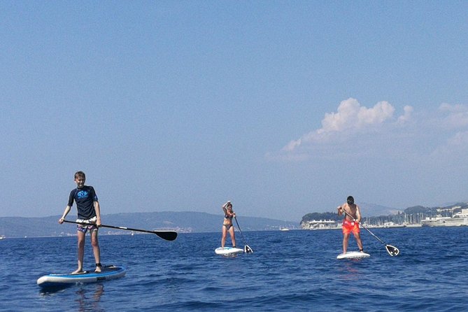 Morning Stand Up Paddle Tour in Split - Meeting Information