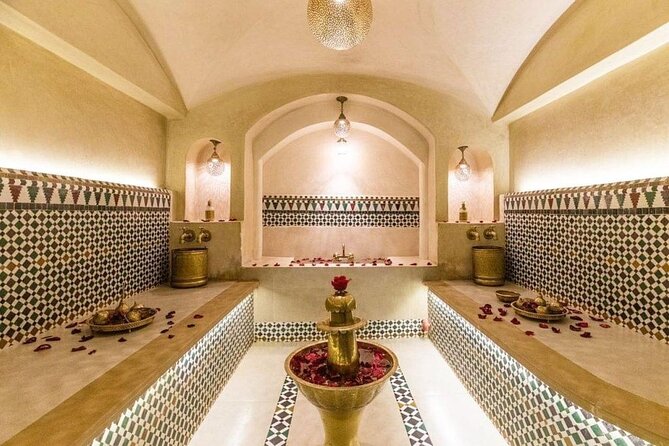 Moroccan Bath With Full Body Massage in Hurghada - Treatment Details