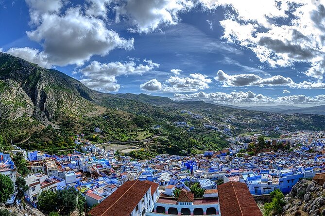 Moroccan Delights: Explore Chefchaouen and Rabats Culture - Transportation Details