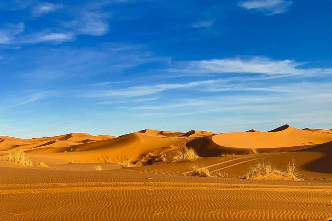 Moroccan Desert 3-Day Tour From Marrakech - Included in Tour