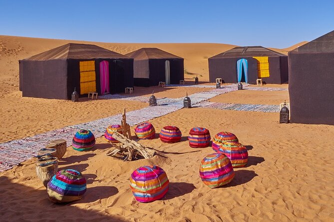 Morocco 11 Days Tour From Casablanca via Sahara Desert - Mountains and Valleys