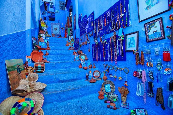 Morocco 7days 6nights VIPtour Marrakech-Sahara Desert-Chefchaouen - Pick-up Details