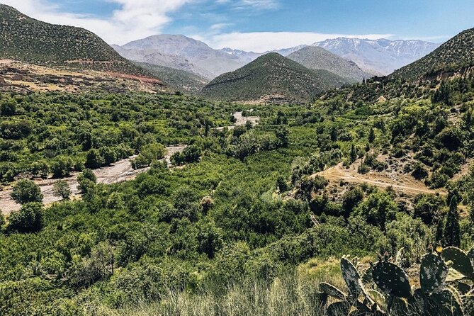 Morocco: Atlas Mountains & Three Valleys, Guided Tour From Marrakech - Highlights of the Tour