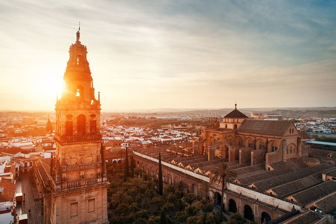 Mosque-Cathedral, Alcazar & Synagogue With Skip the Line Tickets - Mosque-Cathedral (La Mezquita)