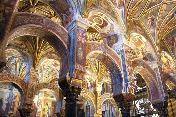 Mosque-Cathedral of Cordoba Guided Tour Skip the Line & Ticket - Unique Guided Tour Experience