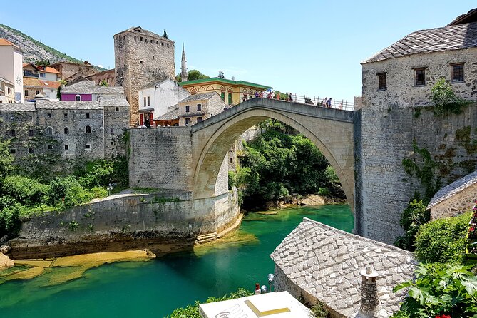 Mostar and Kravica Waterfalls Private Tour - Meeting and Pickup