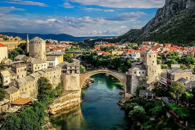 Mostar Walking Tour: Orient in the West - Highlights of the Tour