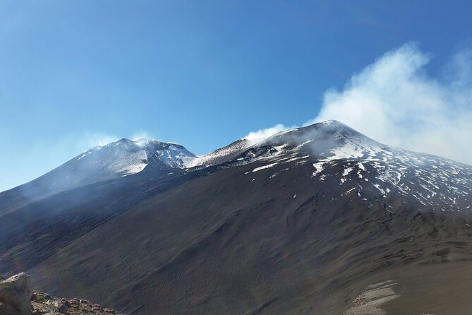 Mount Etna North Trekking - Inclusions and Exclusions