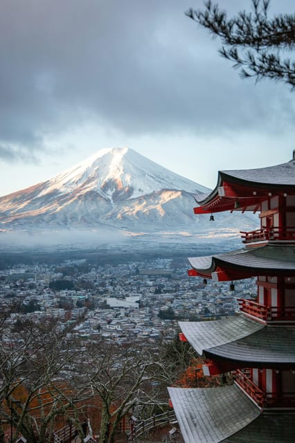 Mount Fuji & Hakone Private Tour - Itinerary Highlights