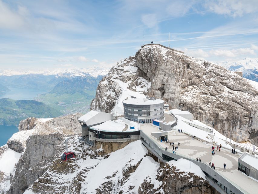 Mount Pilatus (Private Tour) - Ascending Pilatus Mountain