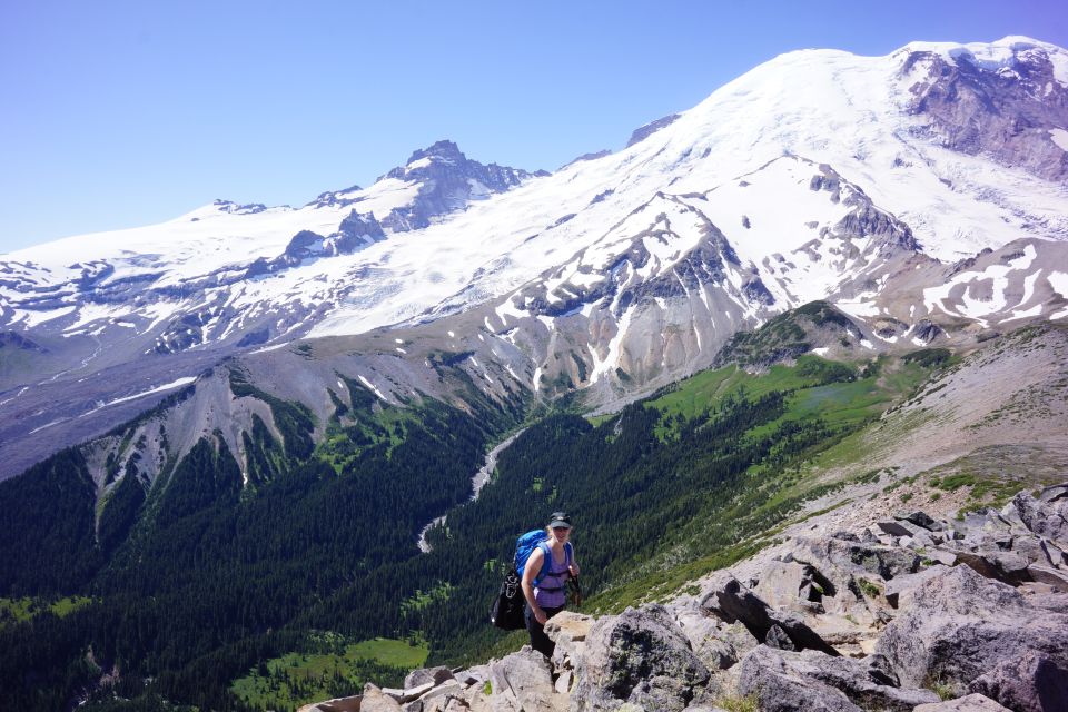 Mount Rainier: Day Hike on the Mountain - Pricing and Booking