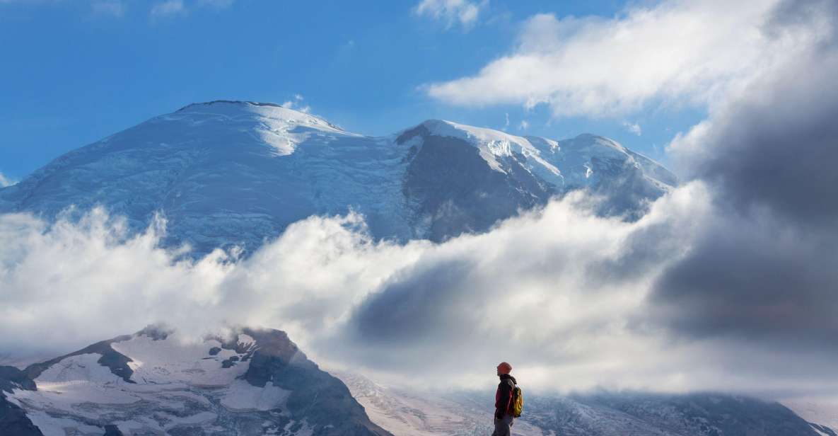 Mount Rainier National Park: Audio Tour Guide - Witness the Iconic Paradise Visitor Center