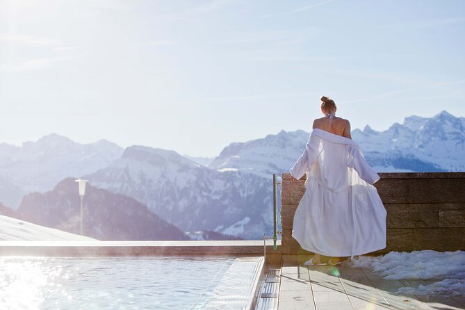 Mount Rigi Day Pass Including Mineral Baths and Spa Access - Inclusions in the Day Pass