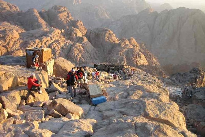 Mount Sinai Climb and St Catherine Tour From Sharm El Sheikh - Sunrise at the Mountaintop