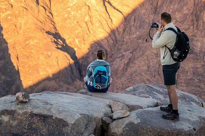 Mount Sinai & St.Catherine Monastery - Exclusions