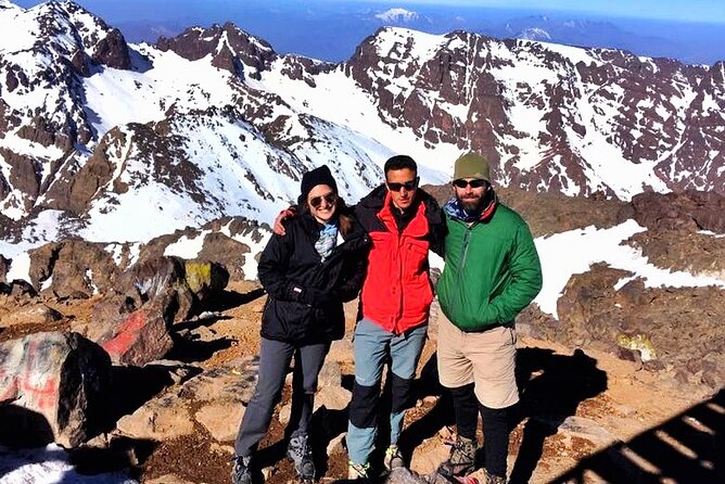 Mount Toubkal Guide - Health and Accessibility Requirements