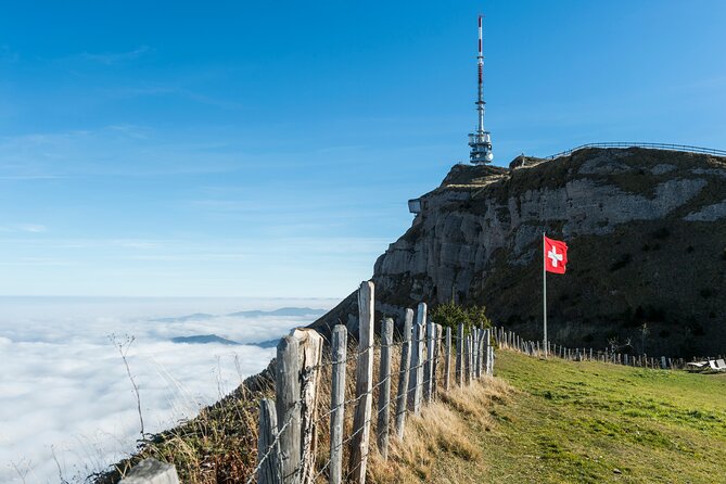 Mt Rigi Self-Guided Tour: Lake Lucerne Cruise and Mountain Spa - Accessibility and Transportation