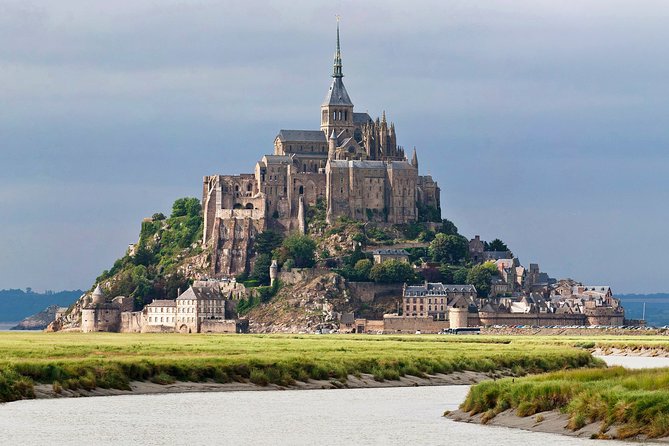 Mt St. Michel Private Tour With Abbey Tickets and Tour Guide - Included Experiences