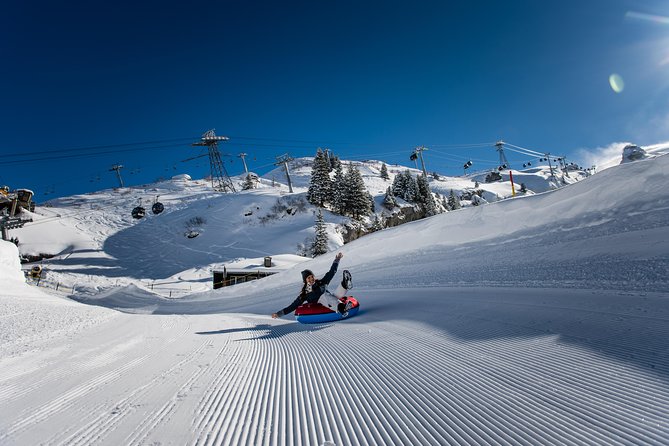 Mt. Titlis First Time Ski Experience From Zurich - Activity Recommendations