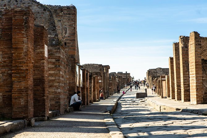 Mt. Vesuvius and Pompeii Day Trip From Naples All Inclusive - Meeting and Pickup Details