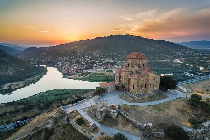 Mtskheta, Ananuri, Gudauri and Kazbegi Full Day Tour From Tbilisi - Tour Details