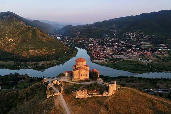 Mtskheta, Jvari, Gori, Uplistsikhe, History and Panorama (Group Tours) - Visiting the Stalin Museum in Gori