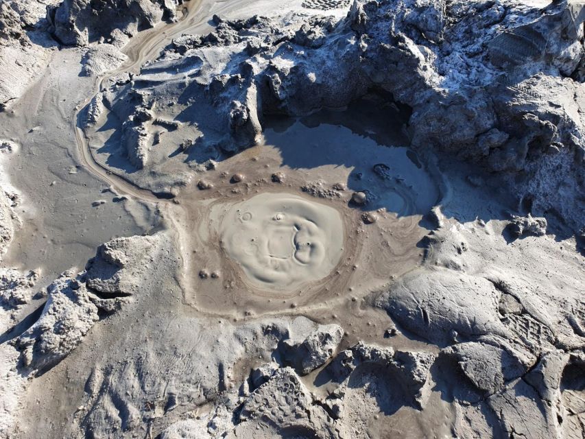 Muddy Volcanoes and Salt Mine Private Tour - Slanic Prahova Salt Mine