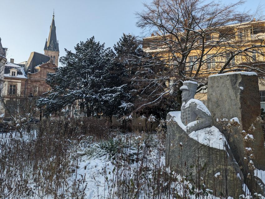 Mulhouse: Highlights Walking Tour With a Local Guide - Highlights of the Tour