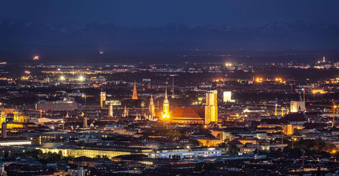 Munich: Christmas Market Magic With a Local - Traditional Christmas Market Delights