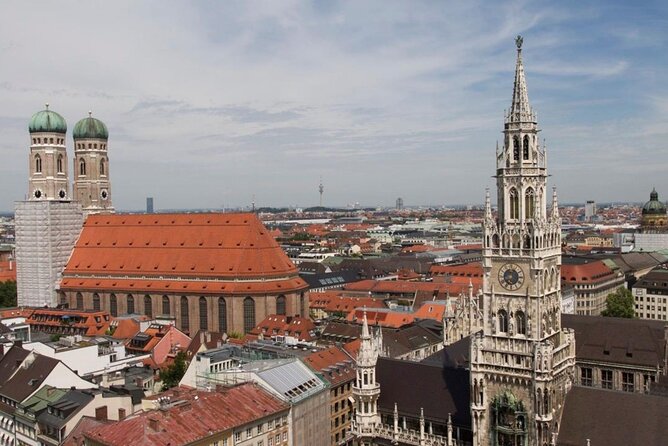 Munich Half Day Tour With a Local: 100% Personalized & Private - Inclusions