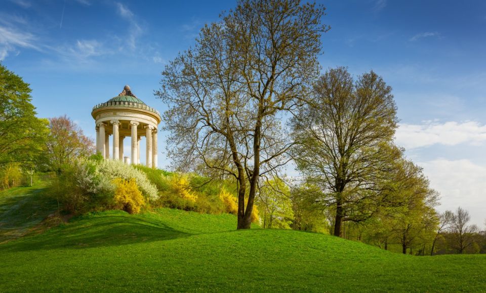 Munich: Highlights Private Bike Tour With Licensed Guide - Eco-friendly Cycling Adventure