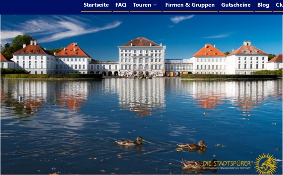 Munich: Mystical Nymphenburg Palace Tour in English - Exploring Palace Halls