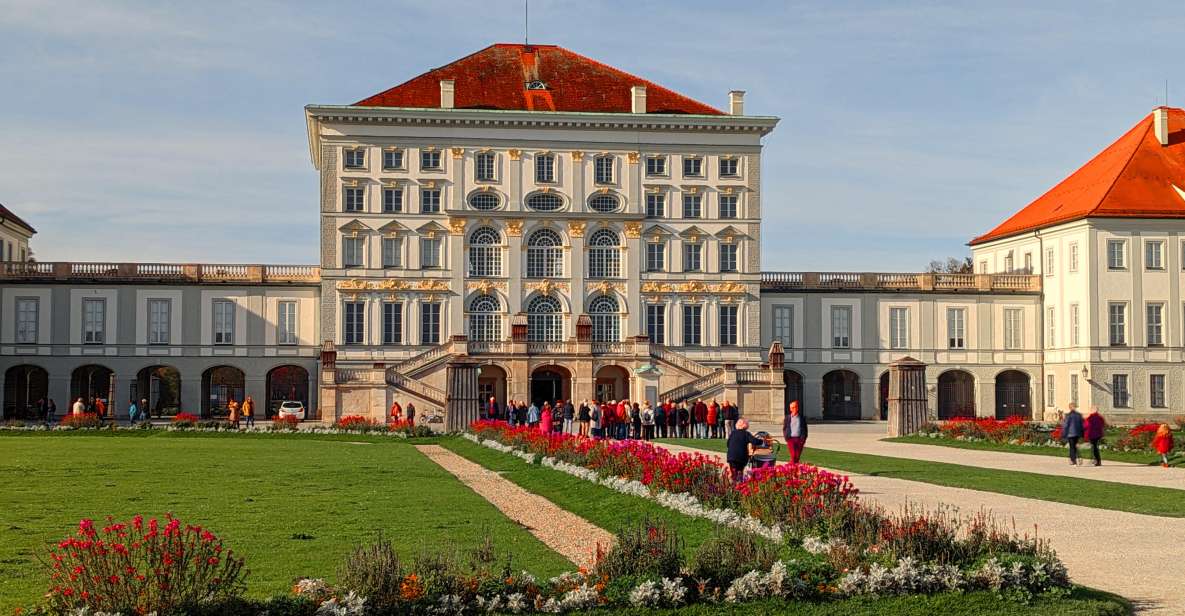 Munich: Nymphenburg Palace With Official Guide - Tour Pricing