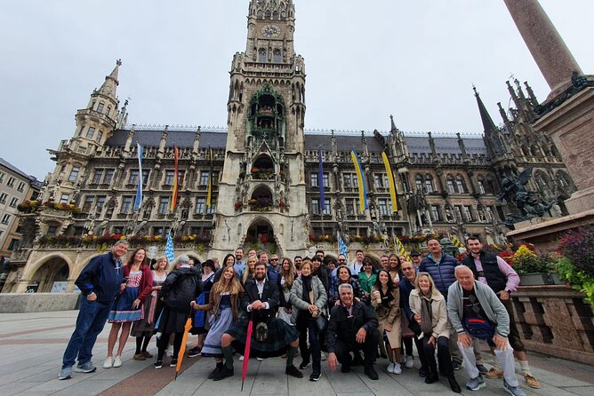 Munich Oktoberfest Guided Full-Day Experience - Inclusions