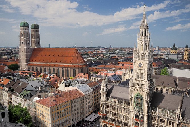 Munich: Old Town Highlights Private Walking Tour - Meeting and Pickup