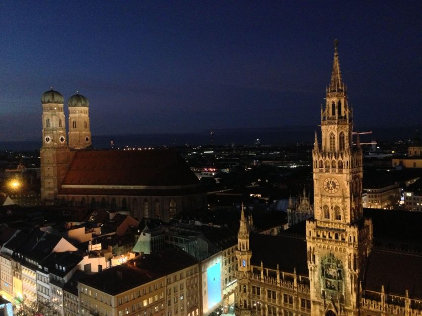 Munich: Private Christmas Market Tour - Highlights of the Tour