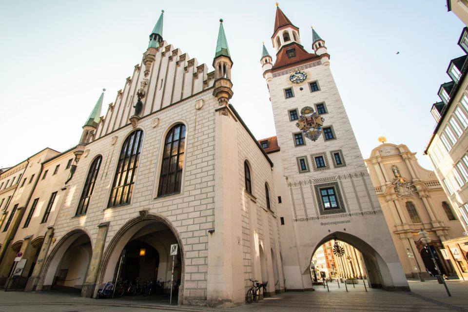 Munich: Private Exclusive History Tour With a Local Expert - Highlights of the Tour