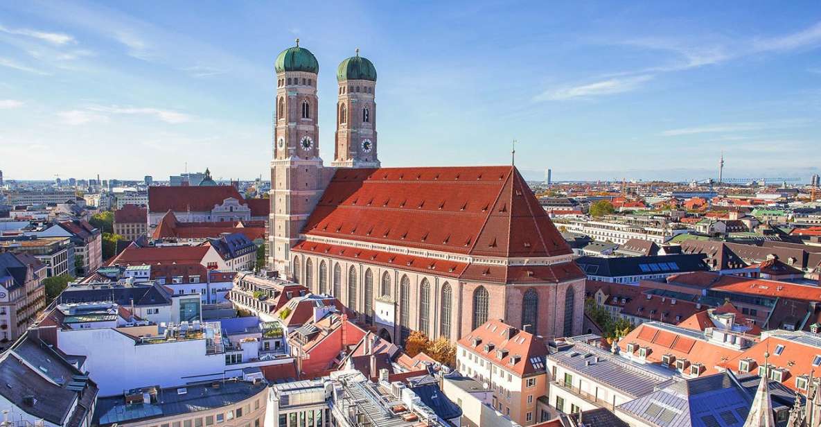 Munich: Self-Guided Old Town Riddle Tour - Exploring the Old Town