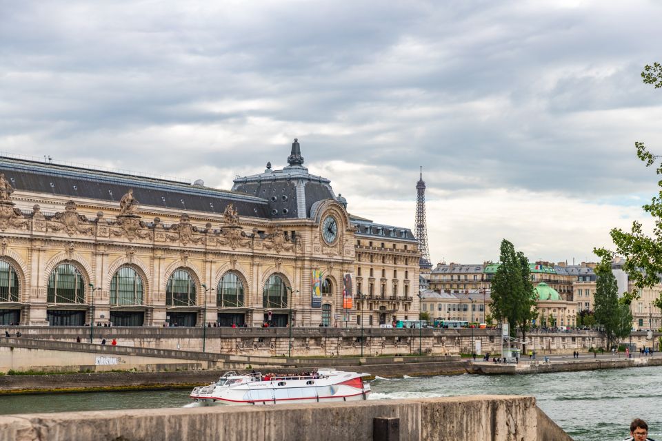 Musée D'orsay Paris Tour, Fast-Track Tickets, Private Guide - Highlights of the Tour