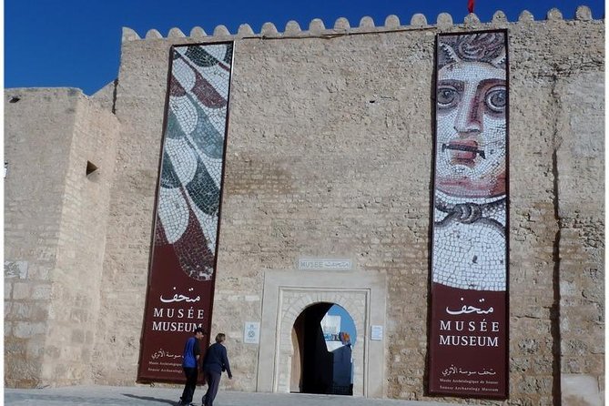 Must-See Day Trip SOUSSE - MONASTIR From Tunis or Hammamet - Marvel at Ribat Fortress