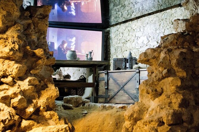 Must See Rynek Underground Museum Guided Tour in Krakow - Preparing for the Experience