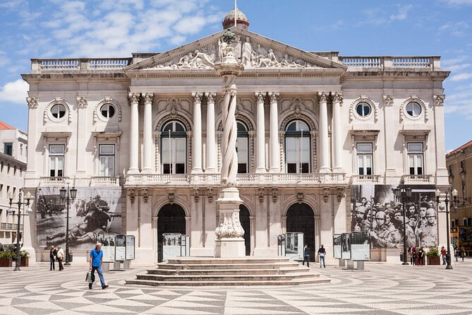 My Bourgeois Friend - Lisbon City Tour by Tuk Tuk - Exploring on Foot and Atmosphere