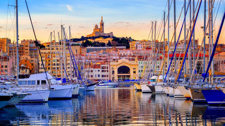 My Provence: Cassis and Marseille - Discovering Marseilles Historic Charm