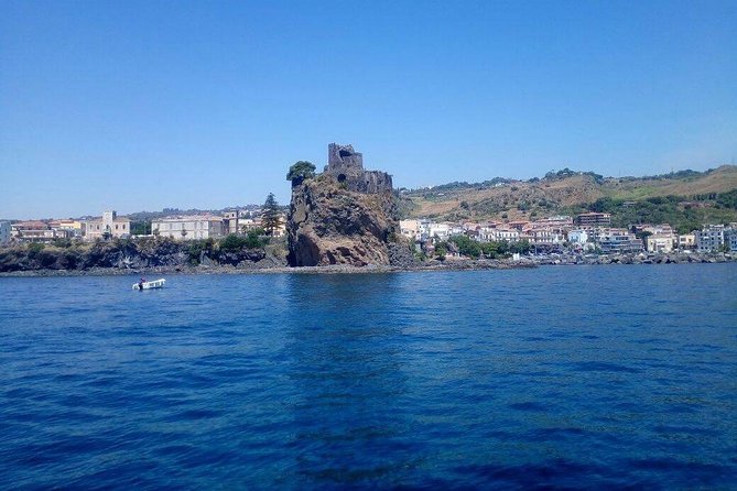 My Sailing Tour in Catania - Onboard Lunch and Beverages